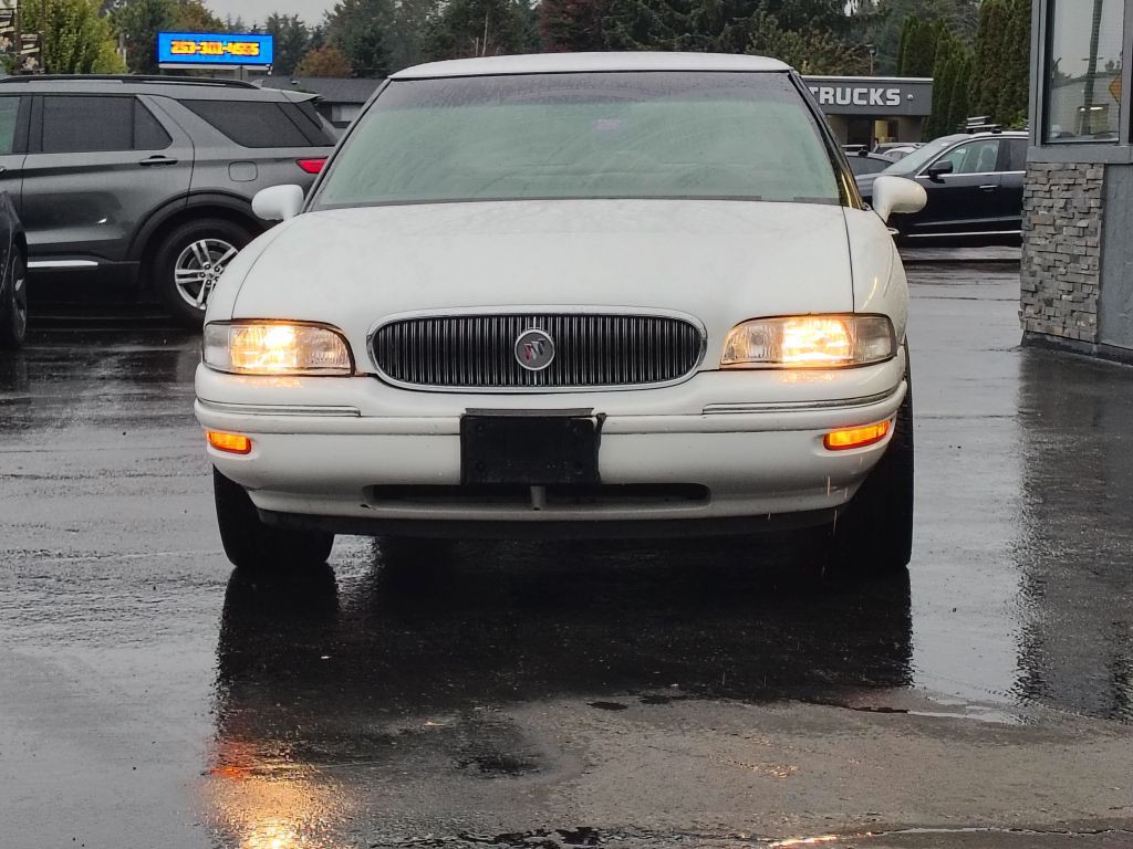 1997 Buick LeSabre Image 8