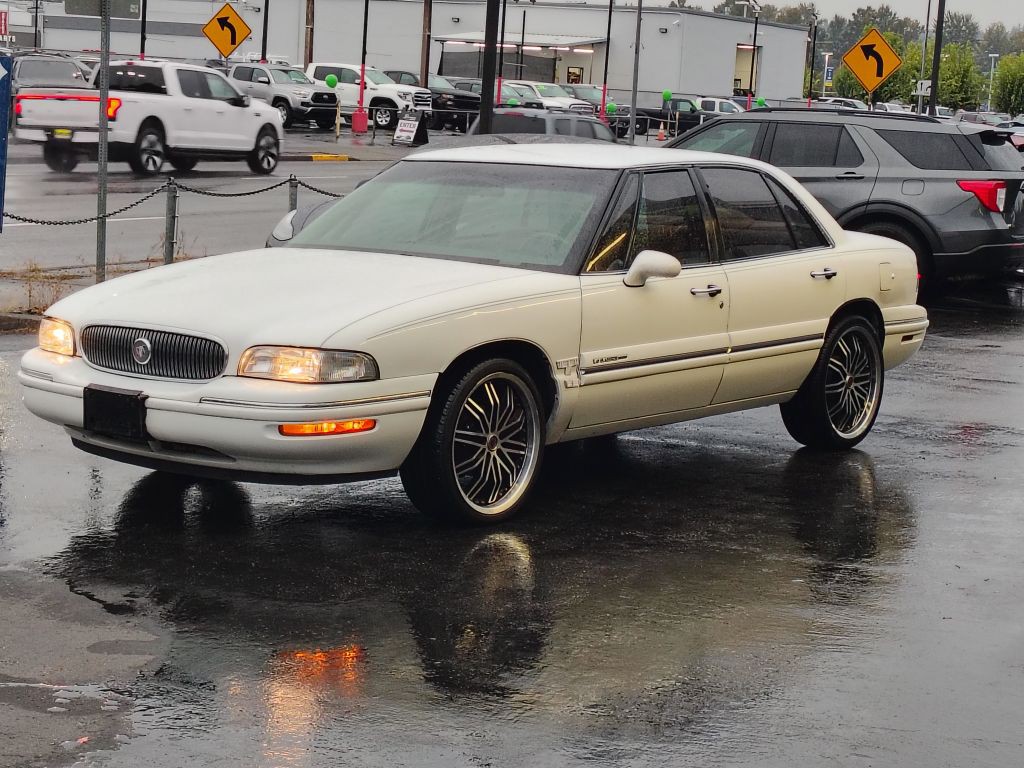 1997 Buick LeSabre Image 9