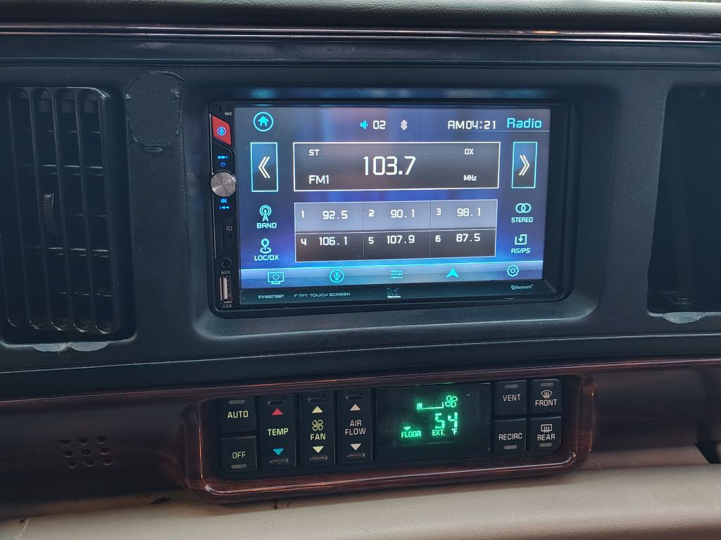 1997 Buick LeSabre Image 11