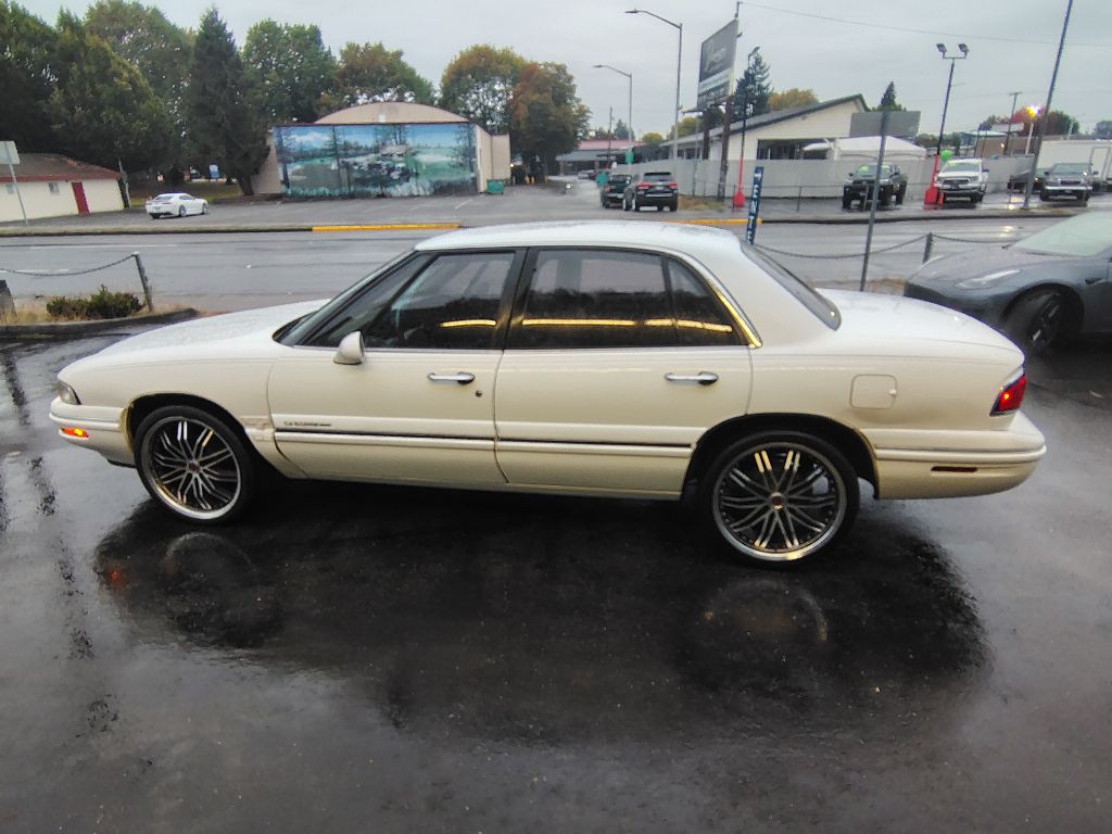 1997 Buick LeSabre Image 13