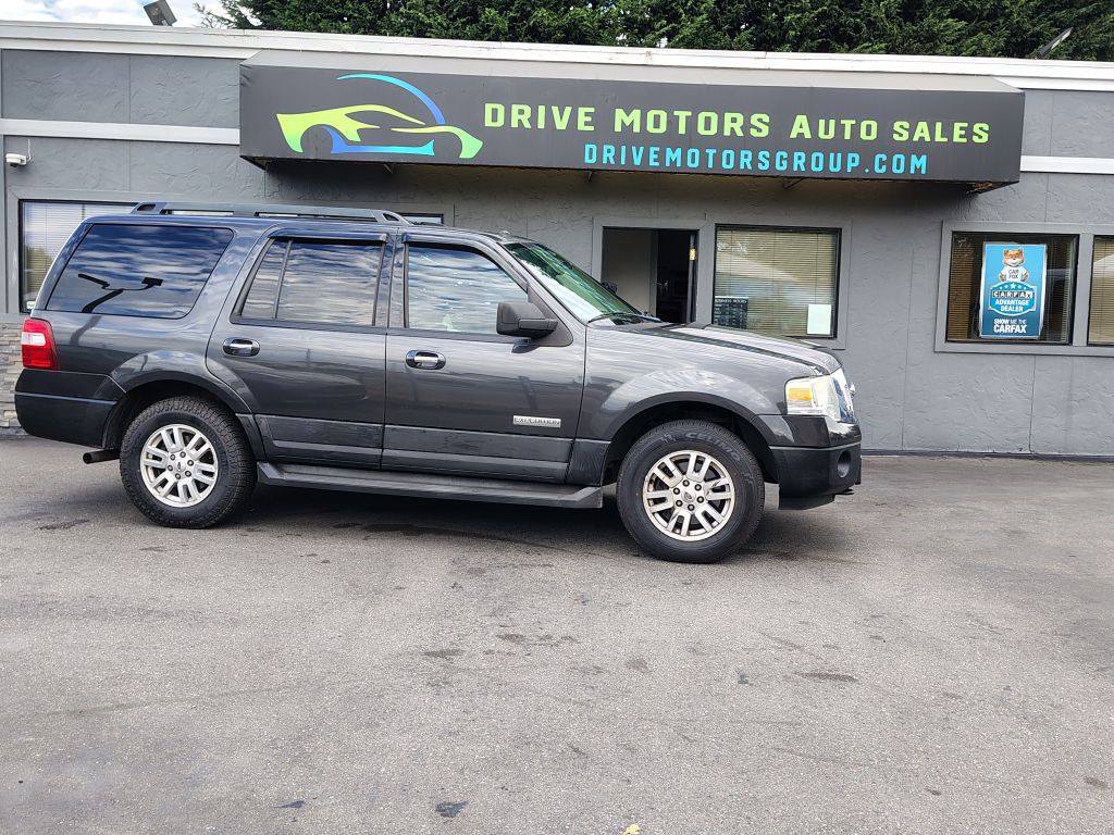 2007 Ford Expedition Image 3