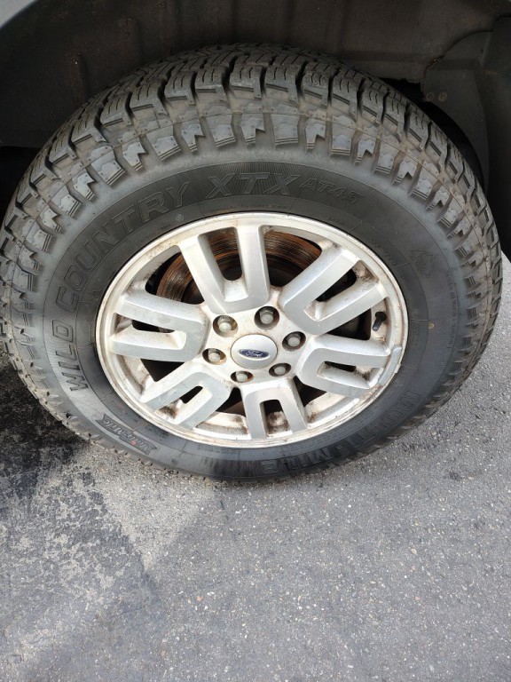 2007 Ford Expedition Image 8