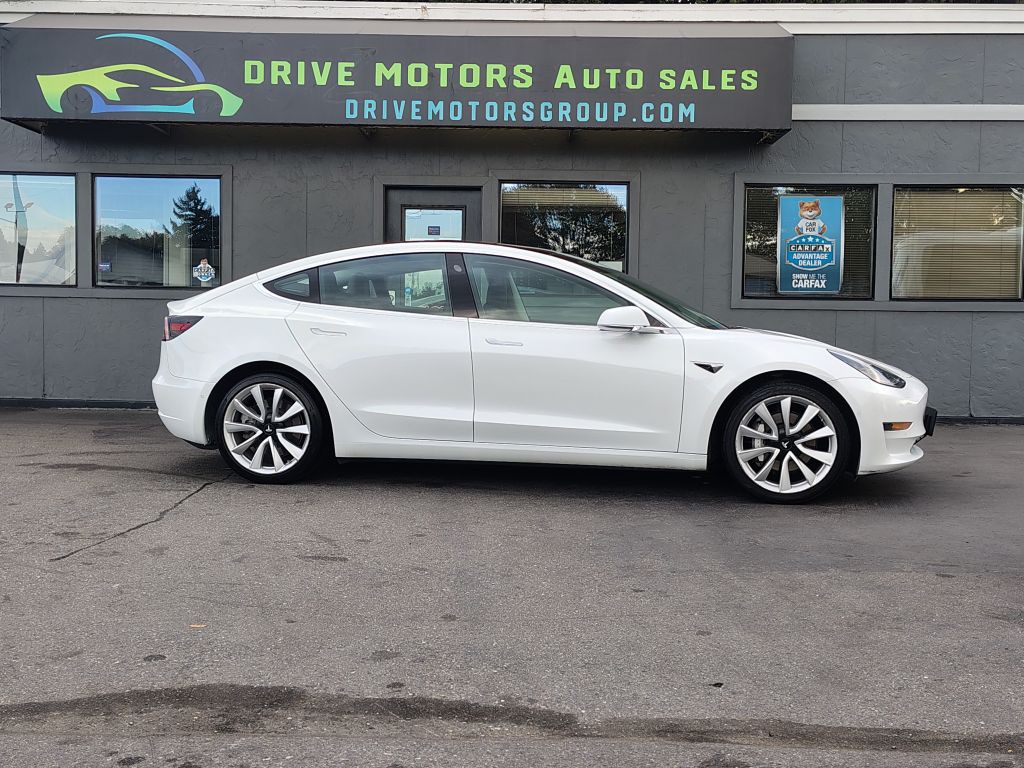 2018 Tesla Model 3 Image 14