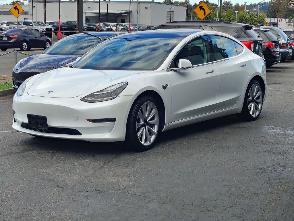 2018 Tesla Model 3 Image 15