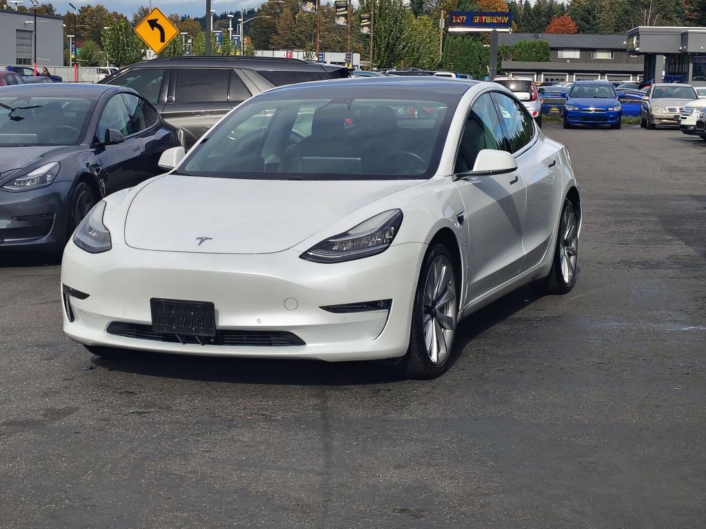 2018 Tesla Model 3 Image 18