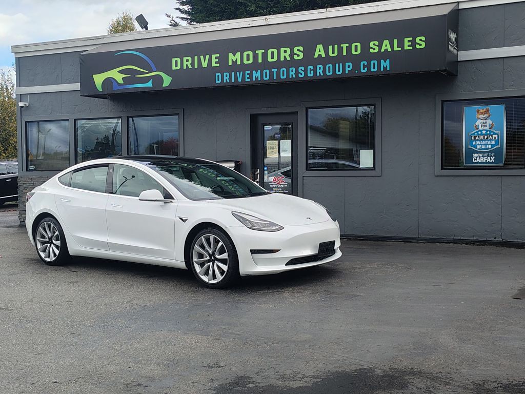 2018 Tesla Model 3 Image 20