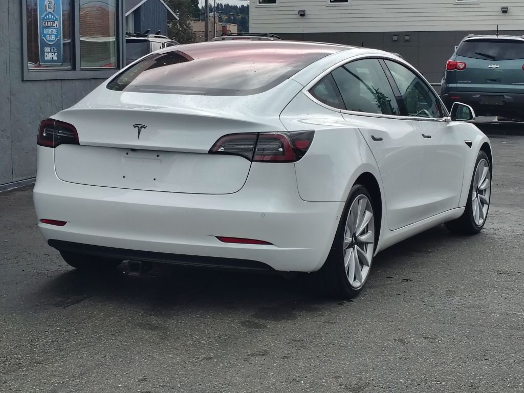 2018 Tesla Model 3 Image 22