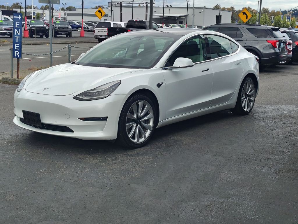 2018 Tesla Model 3 Image 27
