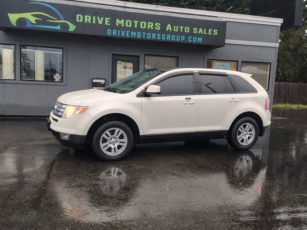 2008 Ford Edge Image 1