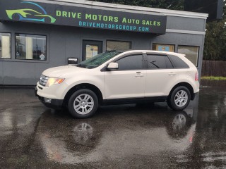 Image for 2008 Ford Edge SEL ID: 6952762