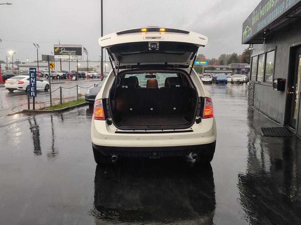 2008 Ford Edge Image 10
