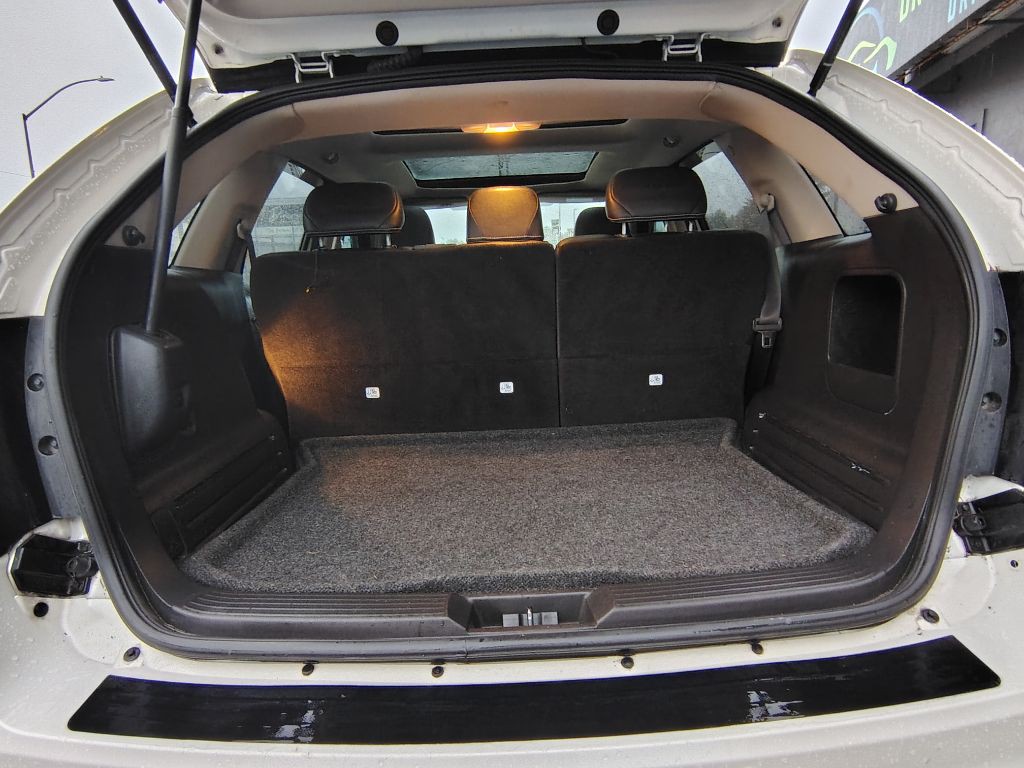 2008 Ford Edge Image 11