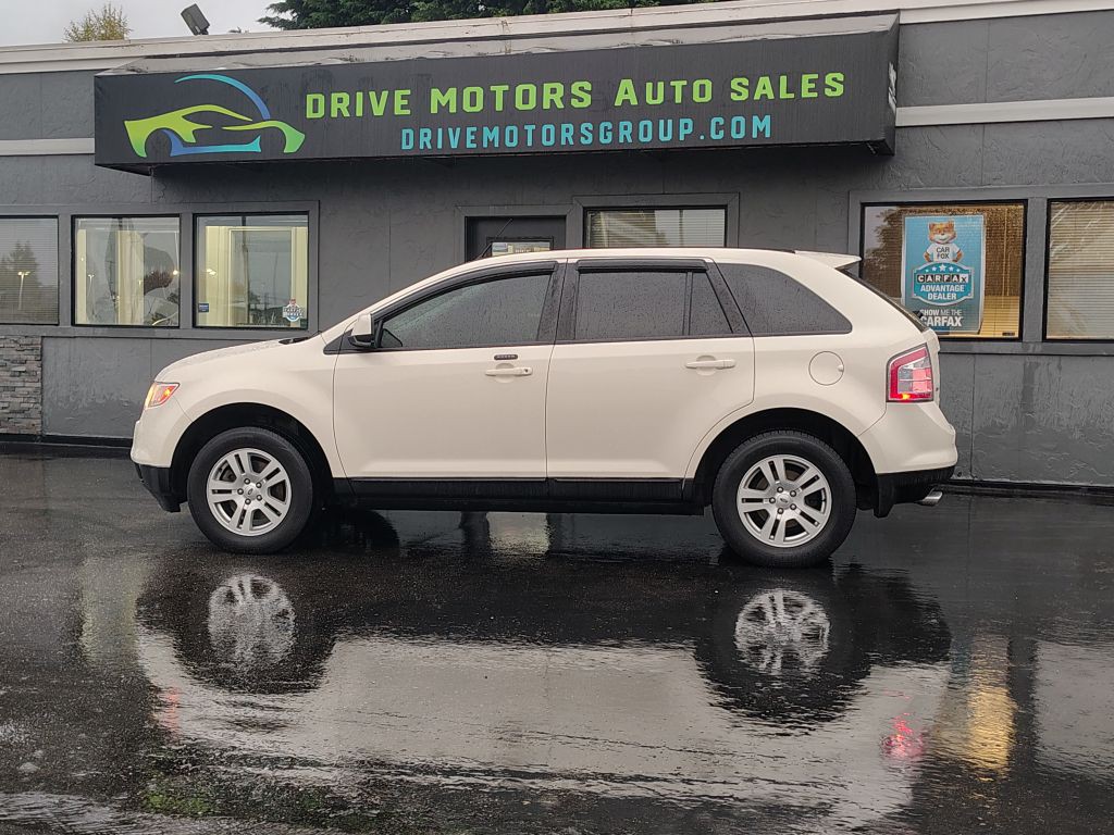 2008 Ford Edge Image 13