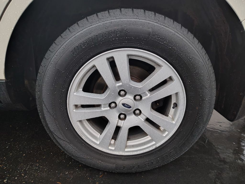 2008 Ford Edge Image 14