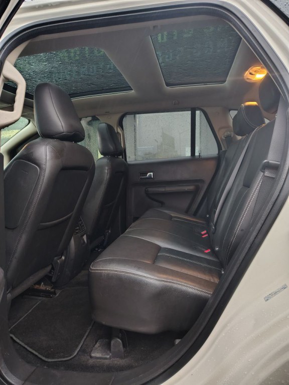 2008 Ford Edge Image 3