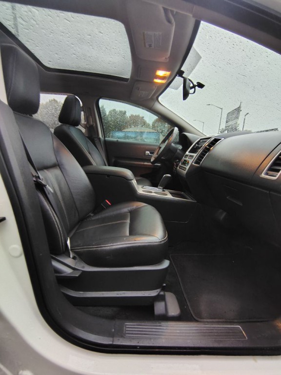 2008 Ford Edge Image 4