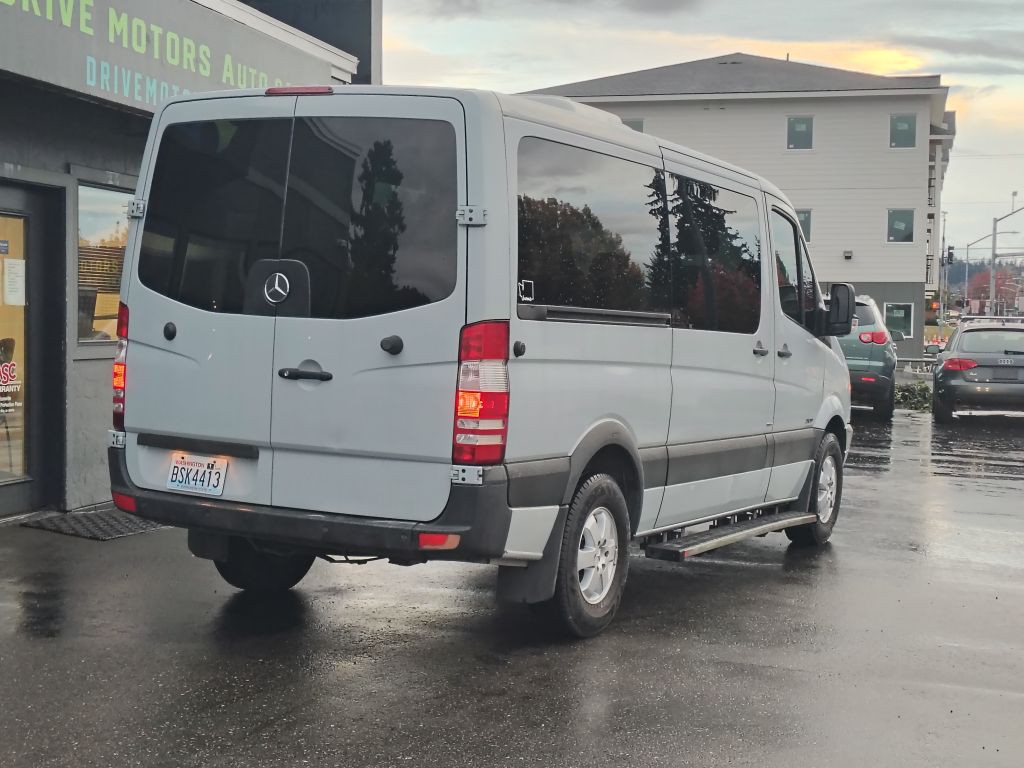 2011 Mercedes-Benz Sprinter Image 17