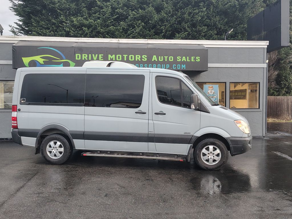 2011 Mercedes-Benz Sprinter Image 26