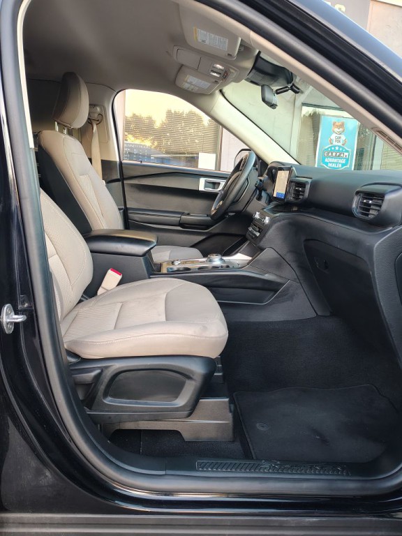 2020 Ford Explorer Image 12