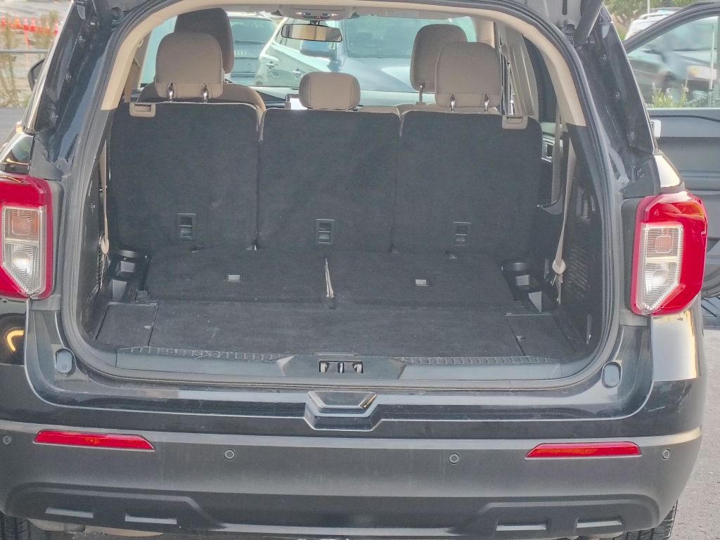 2020 Ford Explorer Image 14