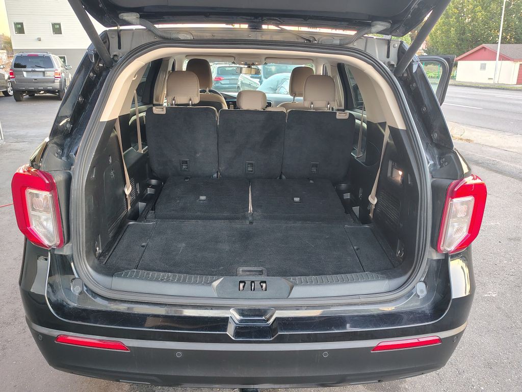 2020 Ford Explorer Image 15