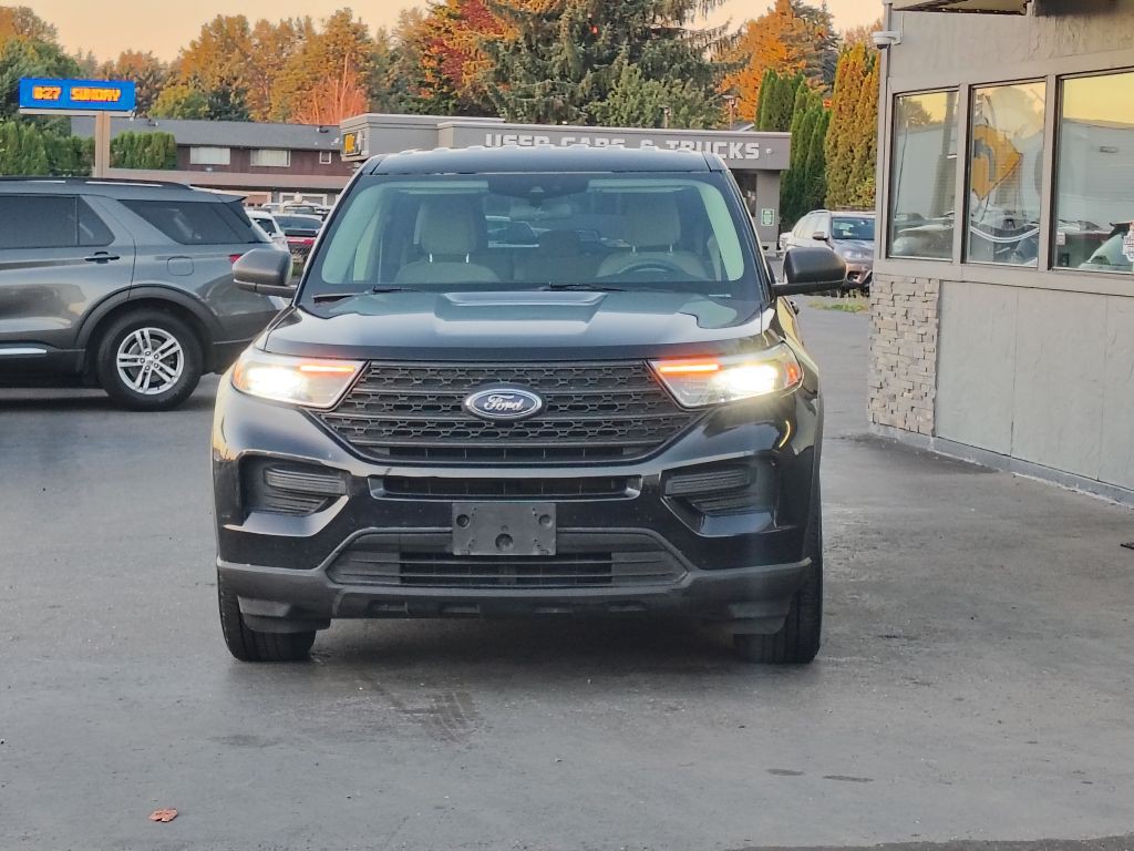 2020 Ford Explorer Image 21