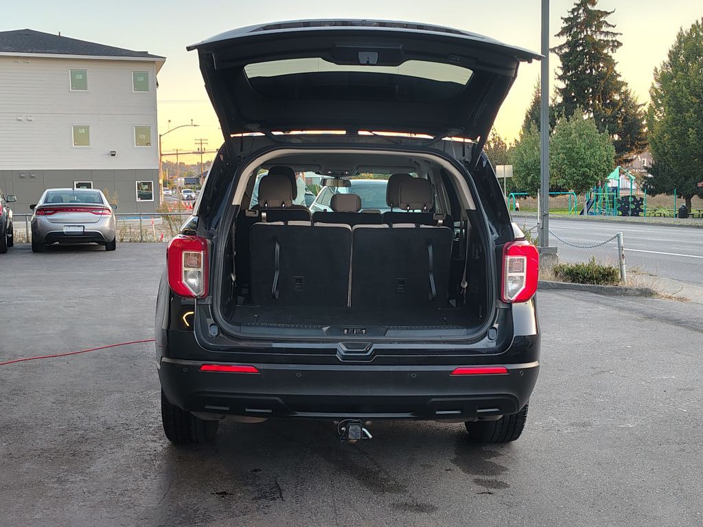 2020 Ford Explorer Image 28