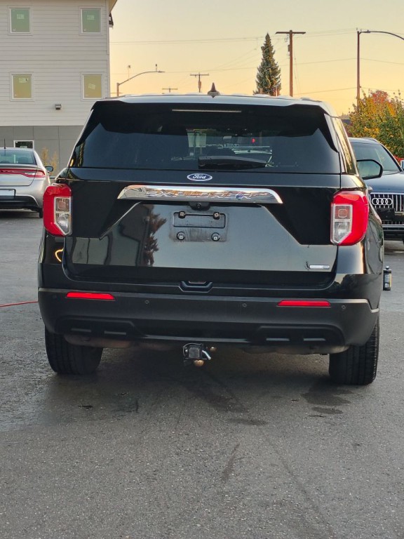 2020 Ford Explorer Image 29
