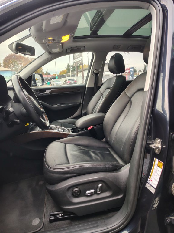 2017 Audi Q5 Image 2