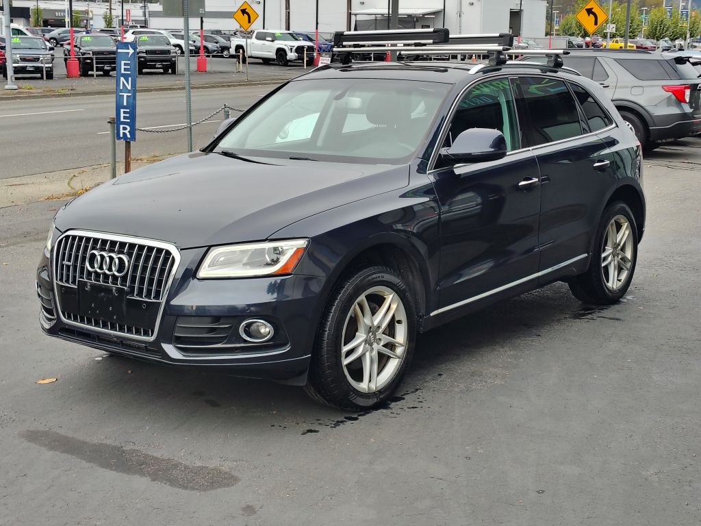 2017 Audi Q5 Image 8