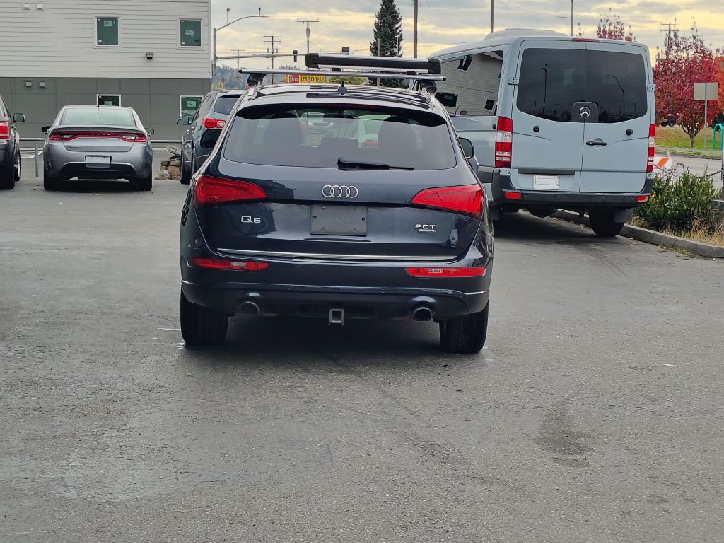 2017 Audi Q5 Image 9