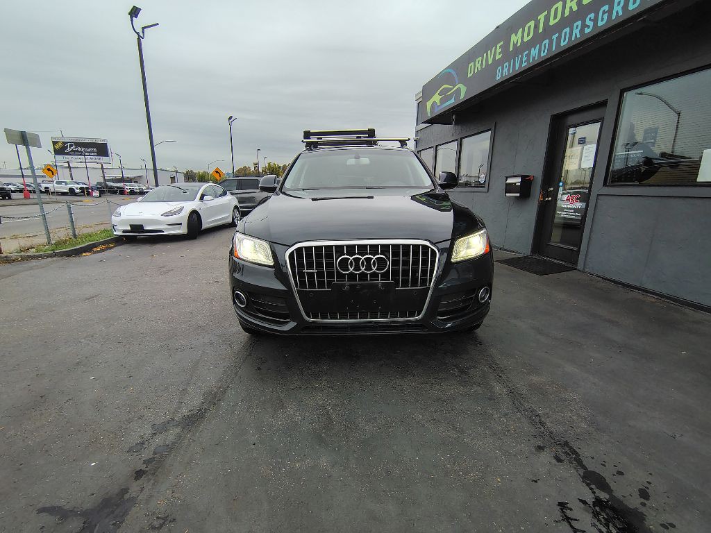 2017 Audi Q5 Image 19