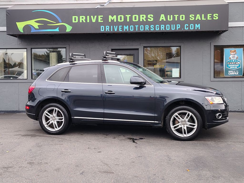 2017 Audi Q5 Image 20