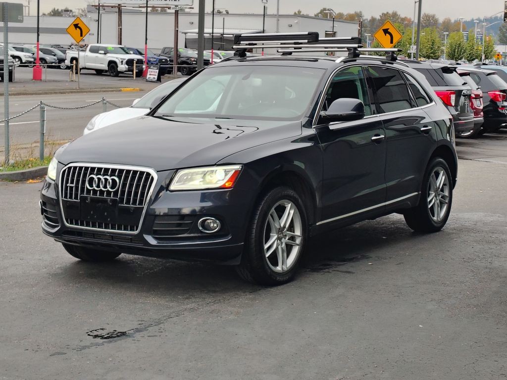 2017 Audi Q5 Image 22