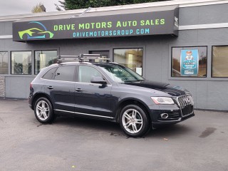 Image for 2017 Audi Q5 2.0T quattro Premium ID: 6959959