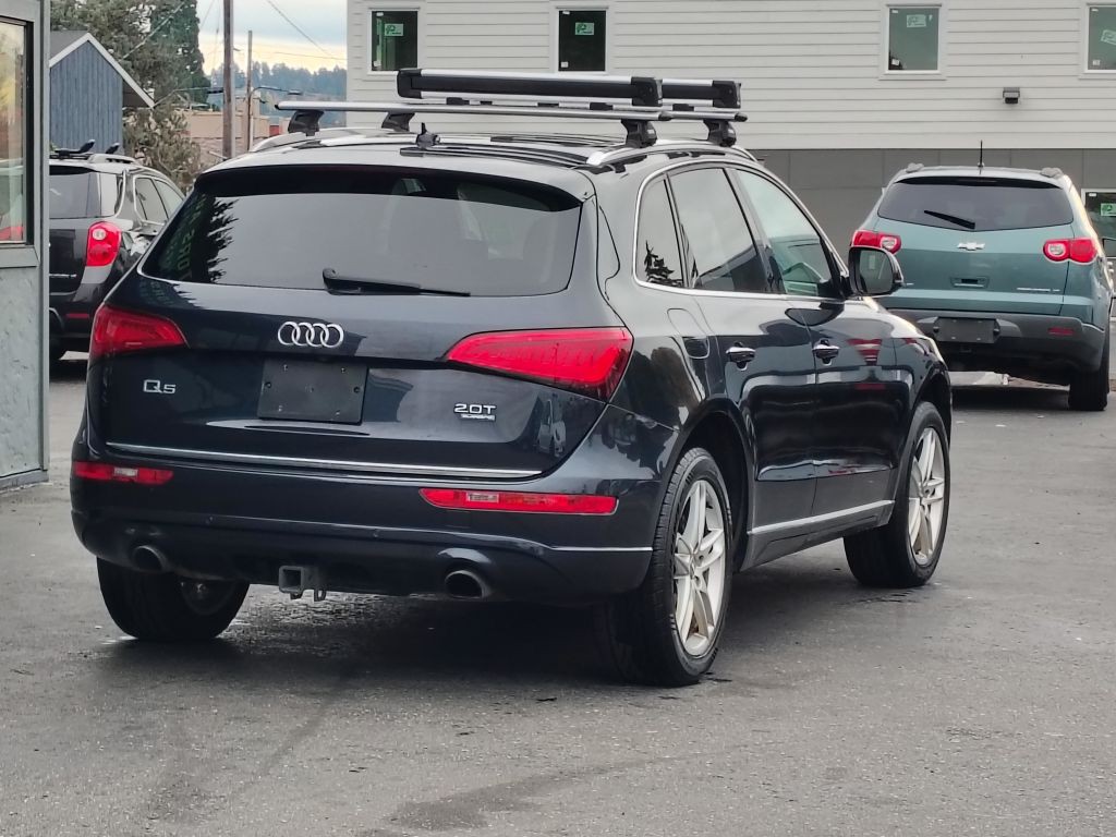 2017 Audi Q5 Image 11