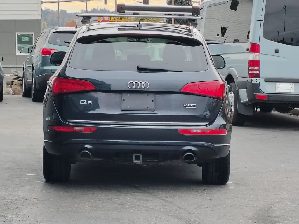 2017 Audi Q5 Image 12