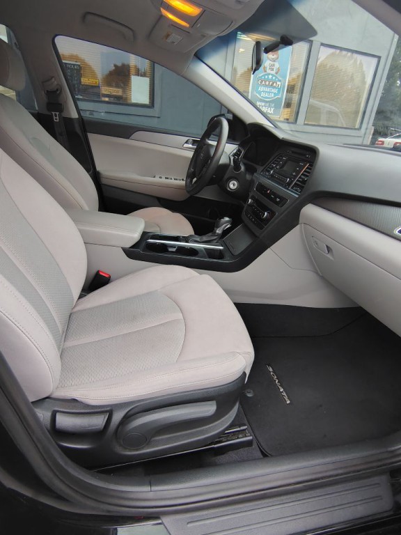 2016 Hyundai Sonata Image 5
