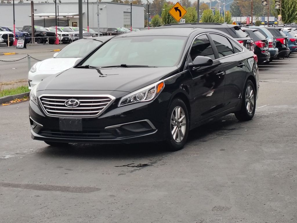 2016 Hyundai Sonata Image 6