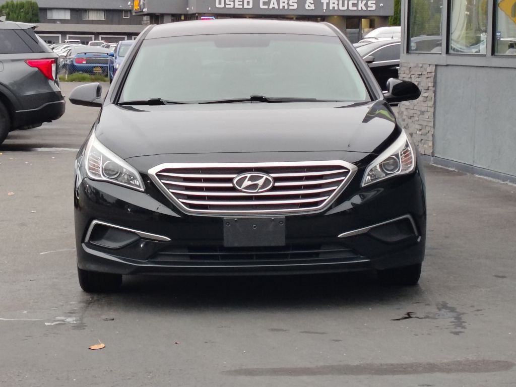 2016 Hyundai Sonata Image 8