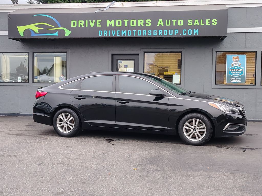 2016 Hyundai Sonata Image 9