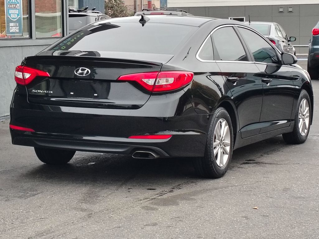2016 Hyundai Sonata Image 10