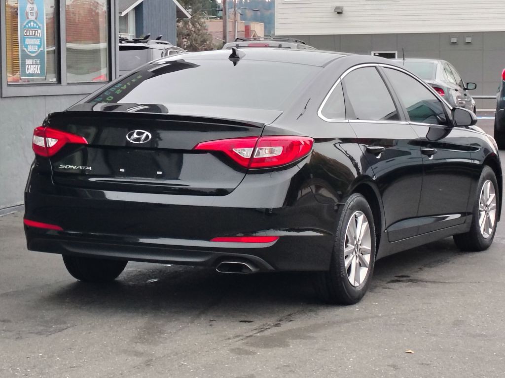 2016 Hyundai Sonata Image 11