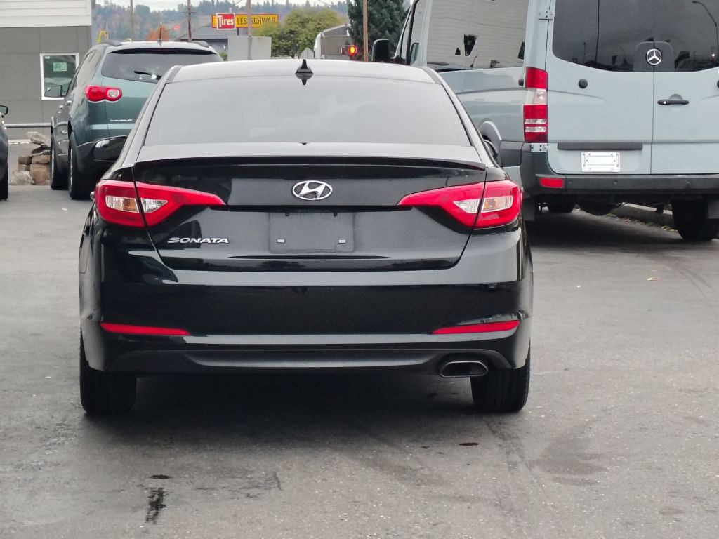 2016 Hyundai Sonata Image 12