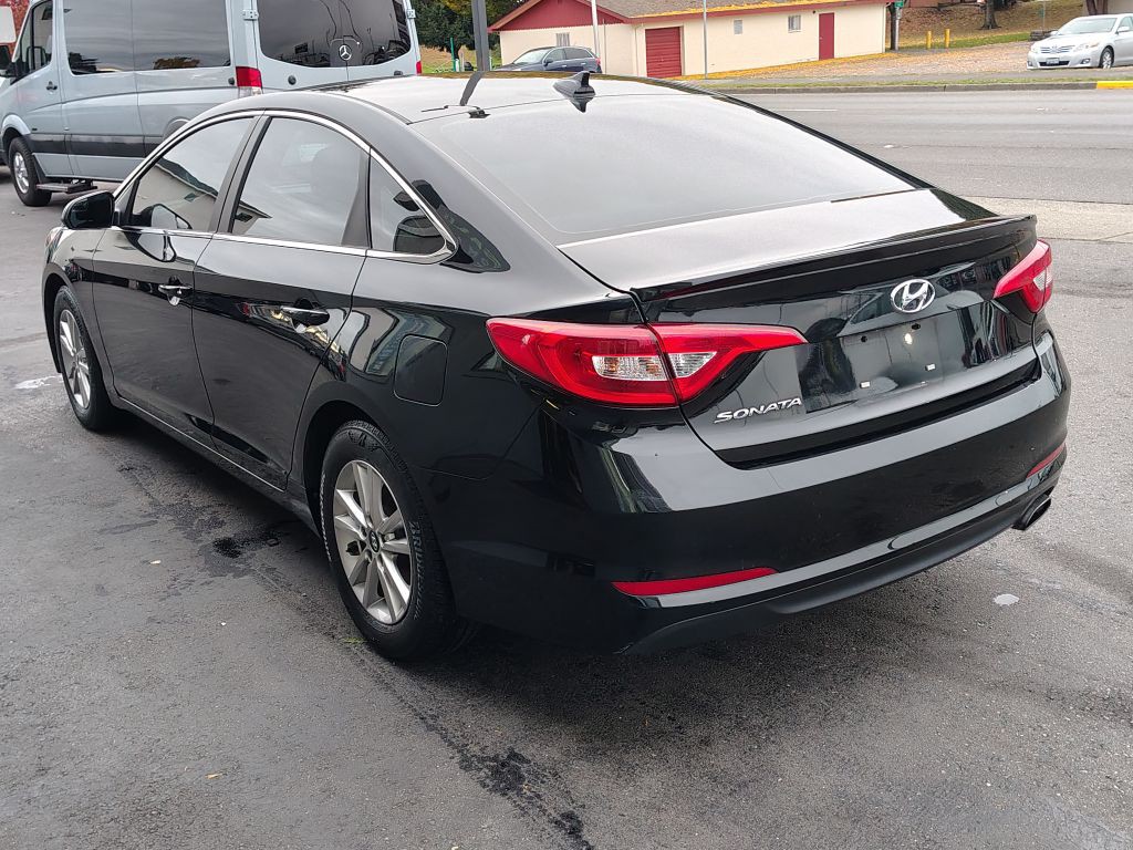 2016 Hyundai Sonata Image 13