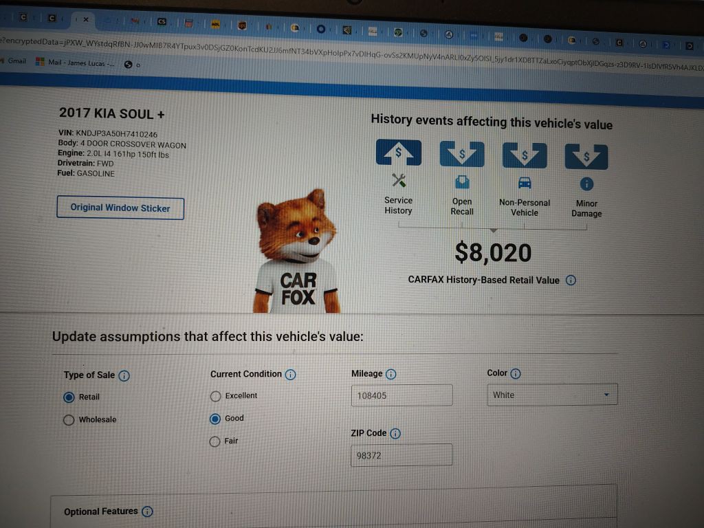 2017 Kia Soul Image 16