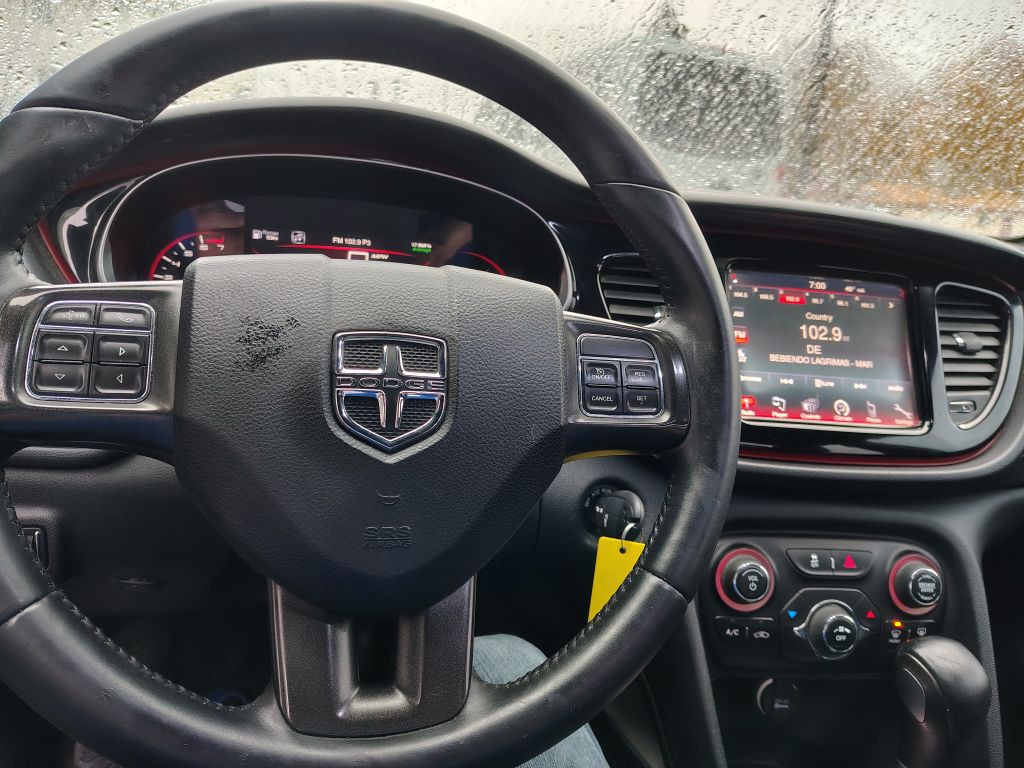 2015 Dodge Dart Image 13