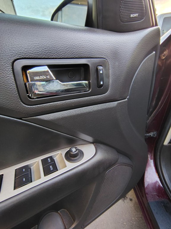 2011 Ford Fusion Image 7