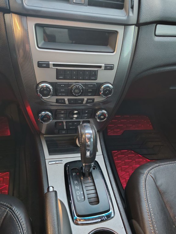 2011 Ford Fusion Image 5