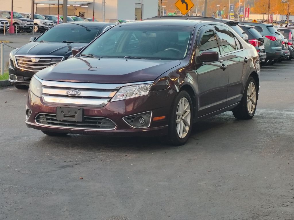 2011 Ford Fusion Image 15